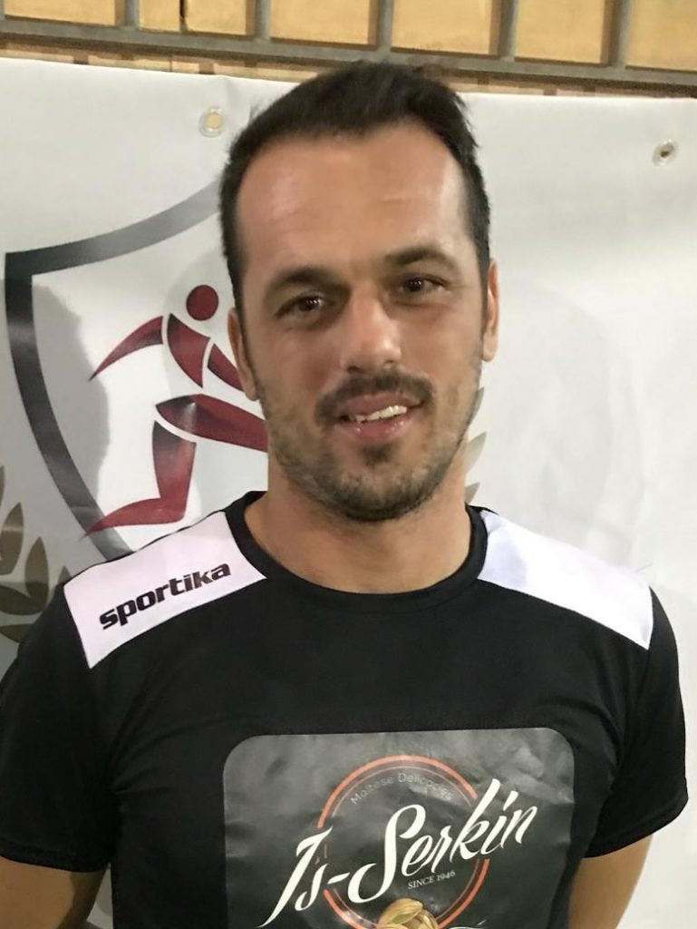 Rodrick Briffa Veterans Malta Football Association