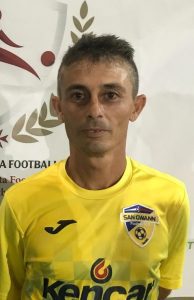 Jesmond Agius