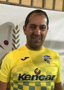 Nigel Zerafa