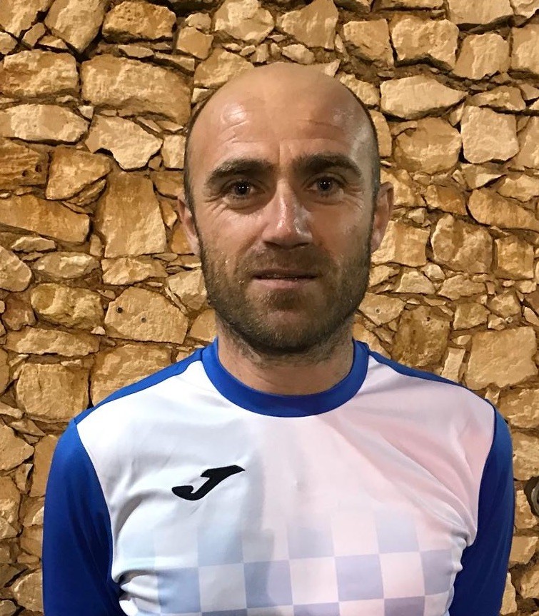 Mario Azzopardi Veterans Malta Football Association