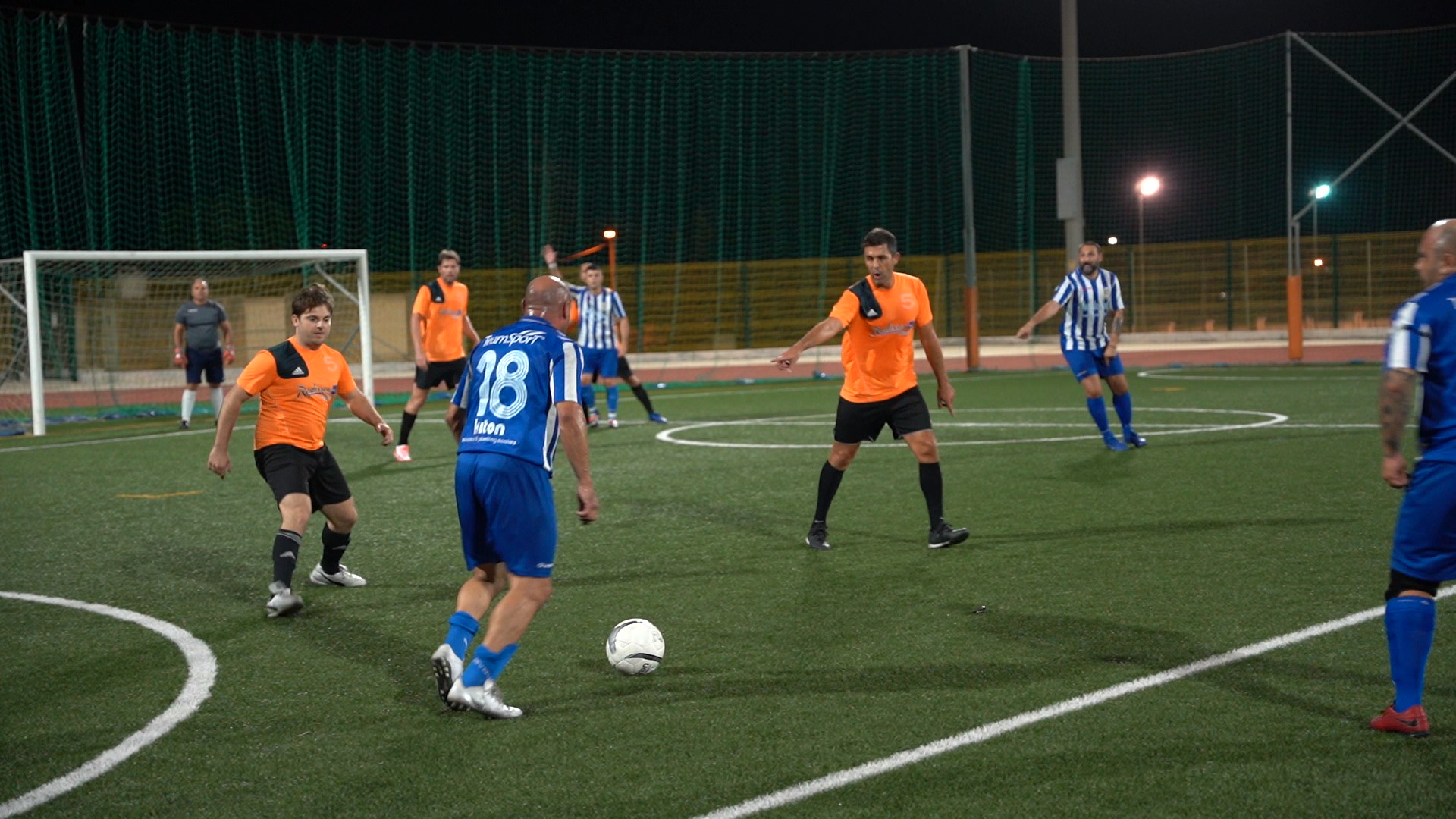 MFPA register massive win - Veterans Malta Football Association